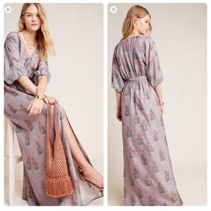 Sachin & Babi Isolde Sequined Maxi Dress